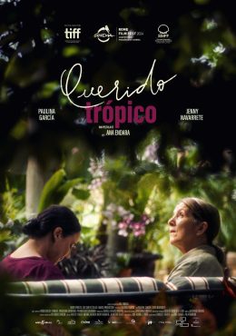 Querido Tropico_Póster_Rome Film Fest